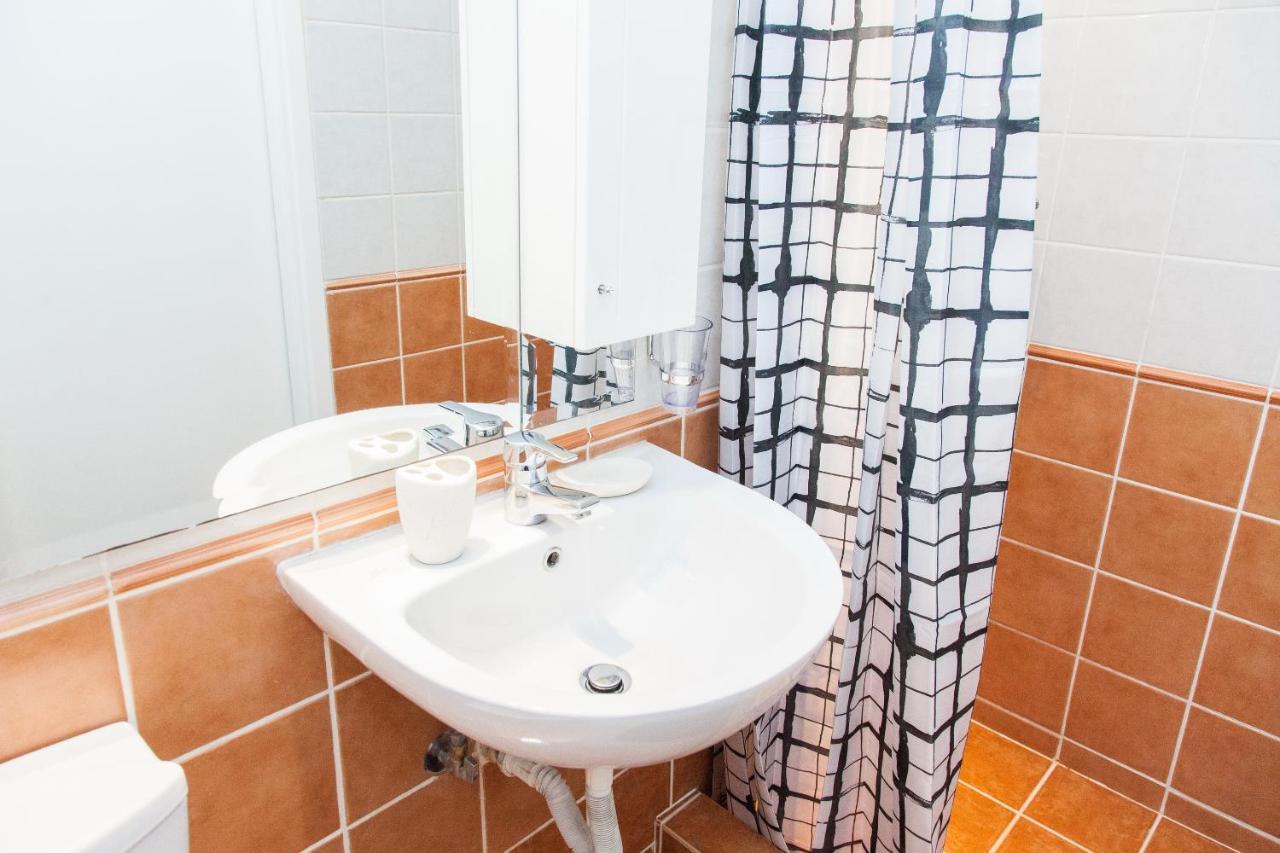 Centrally Located Studio In Athens! Apartment Екстериор снимка
