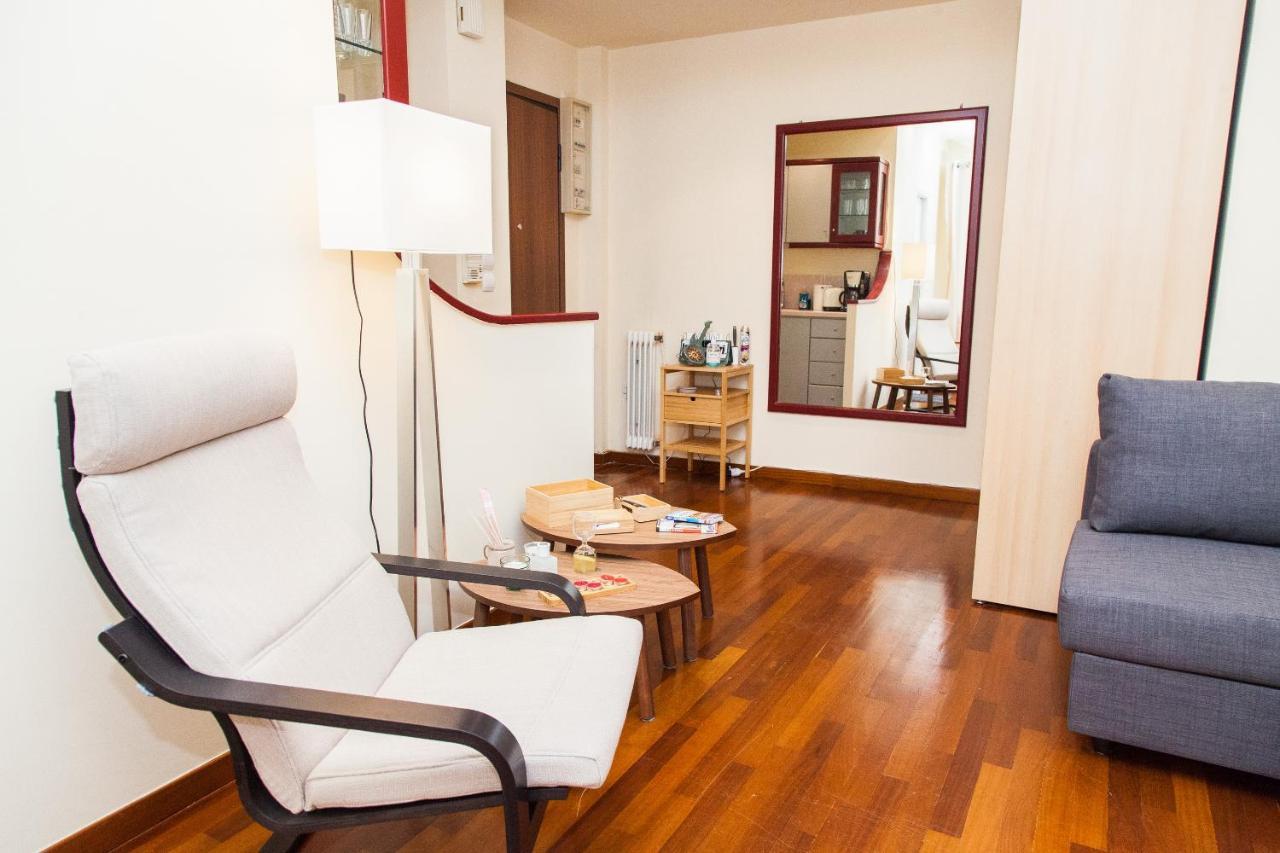 Centrally Located Studio In Athens! Apartment Екстериор снимка