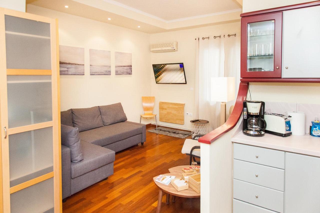 Centrally Located Studio In Athens! Apartment Екстериор снимка