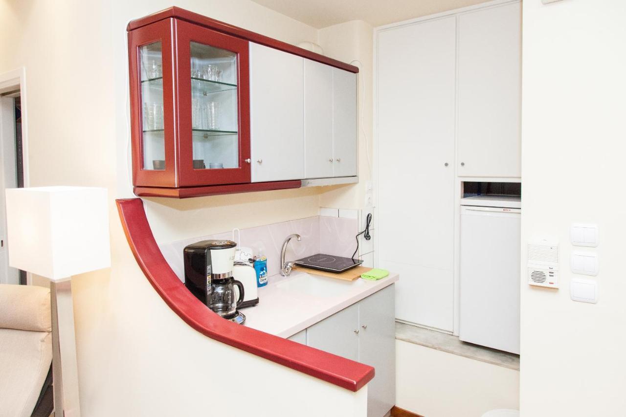 Centrally Located Studio In Athens! Apartment Екстериор снимка