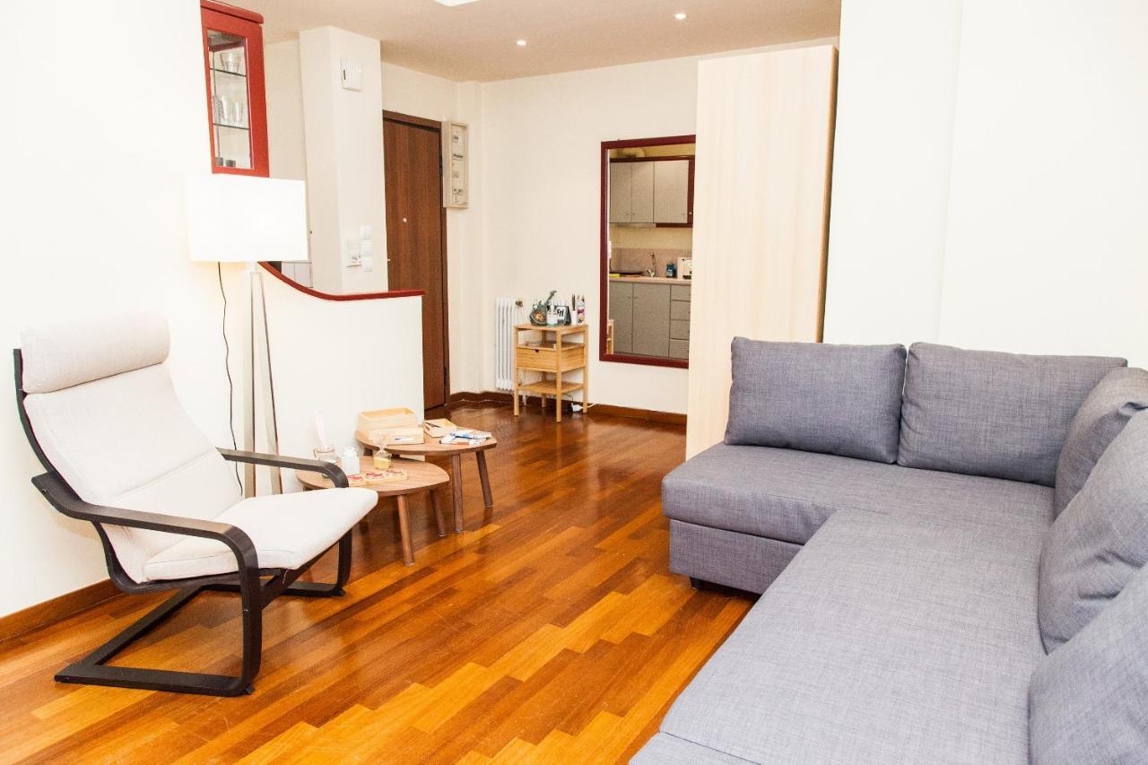 Centrally Located Studio In Athens! Apartment Екстериор снимка
