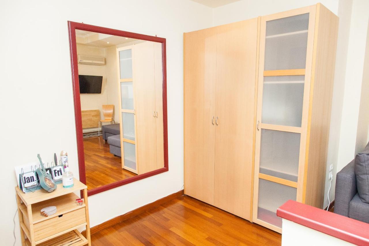 Centrally Located Studio In Athens! Apartment Екстериор снимка
