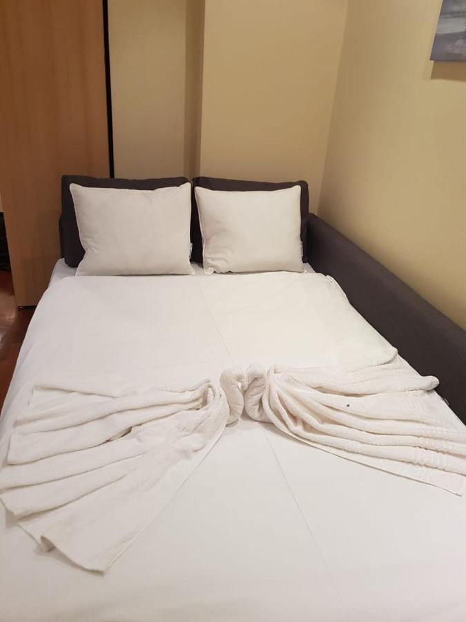 Centrally Located Studio In Athens! Apartment Екстериор снимка